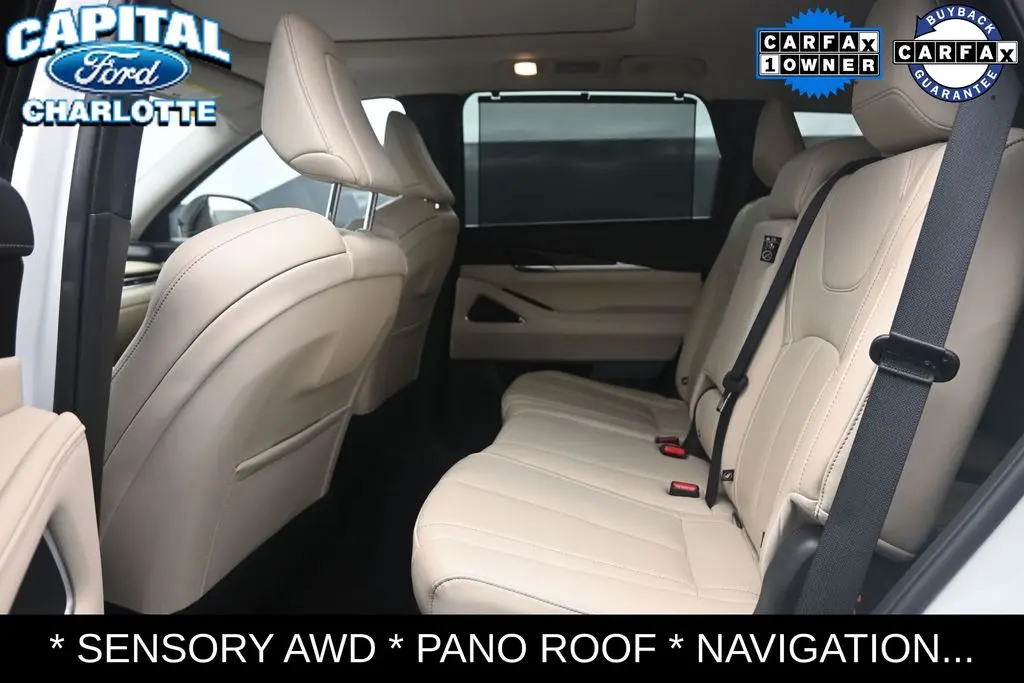 2023 INFINITI QX60 - $34,898