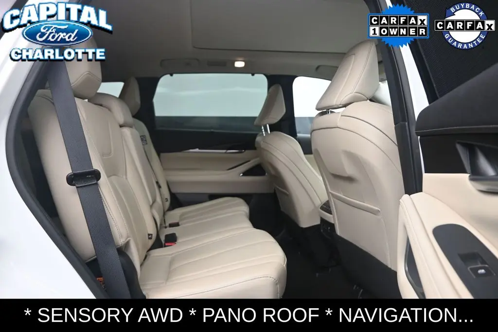 2023 INFINITI QX60 - $34,898