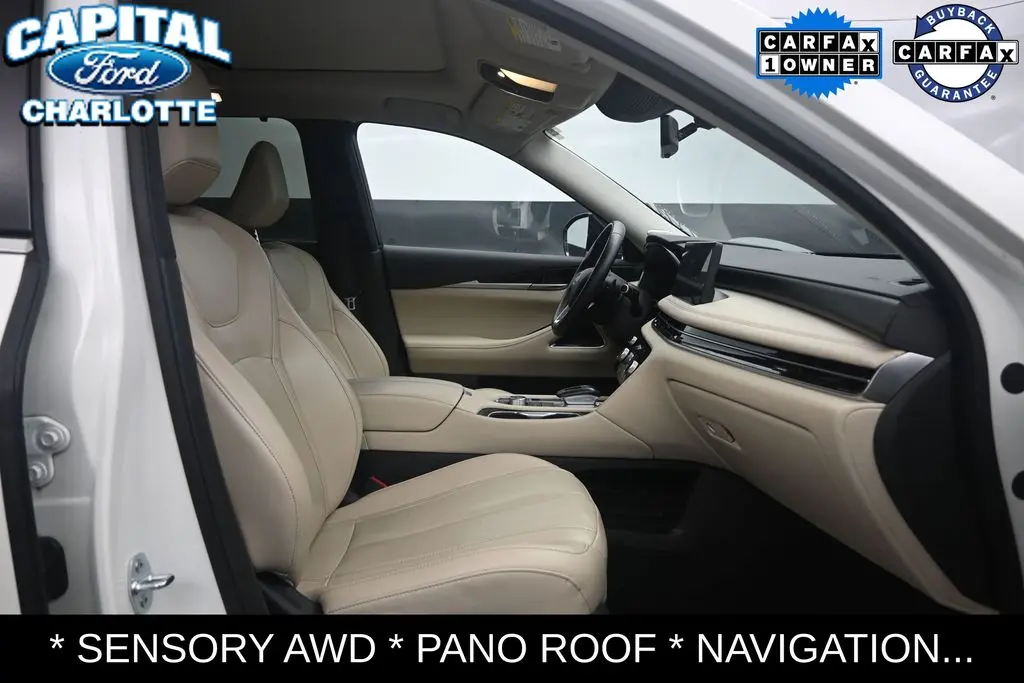 2023 INFINITI QX60 - $34,898