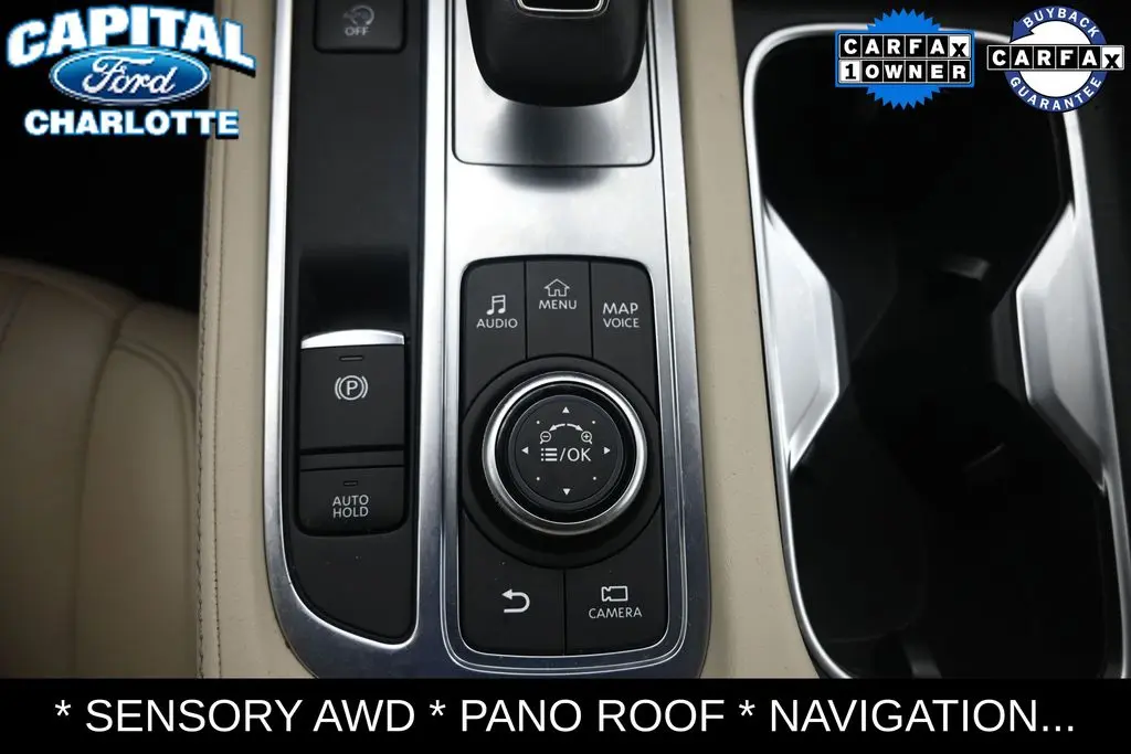 2023 INFINITI QX60 - $34,898