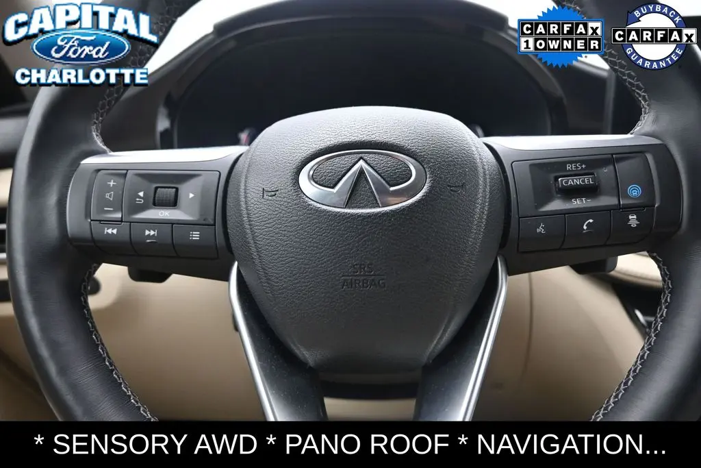 2023 INFINITI QX60 - $34,898
