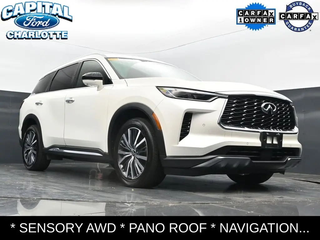 2023 INFINITI QX60 - $34,898