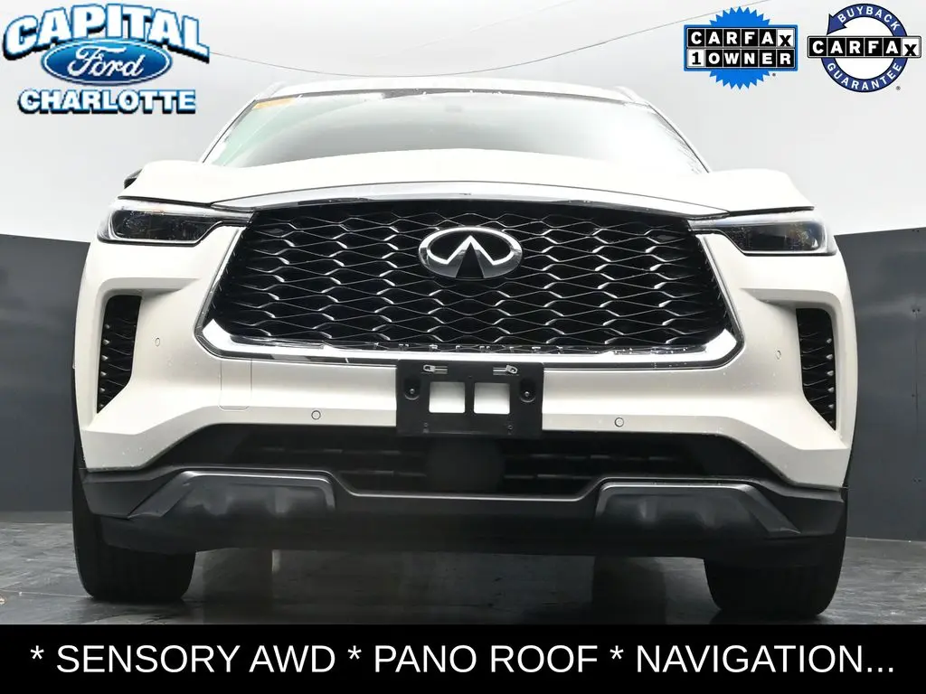 2023 INFINITI QX60 - $34,898