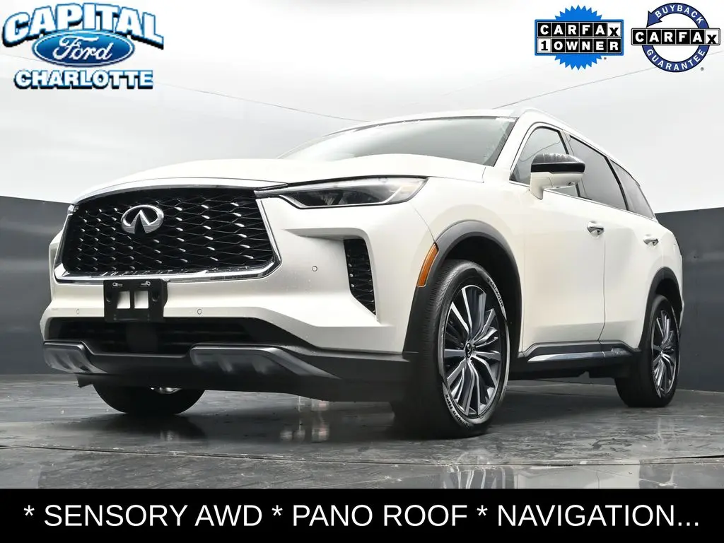 2023 INFINITI QX60 - $34,898