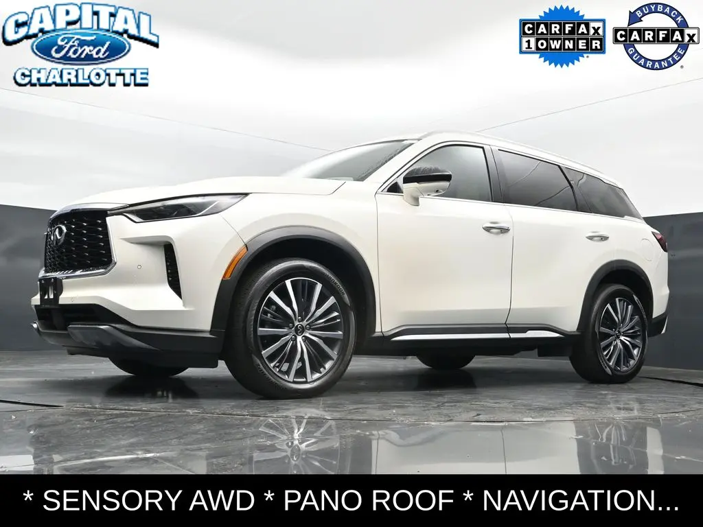 2023 INFINITI QX60 - $34,898