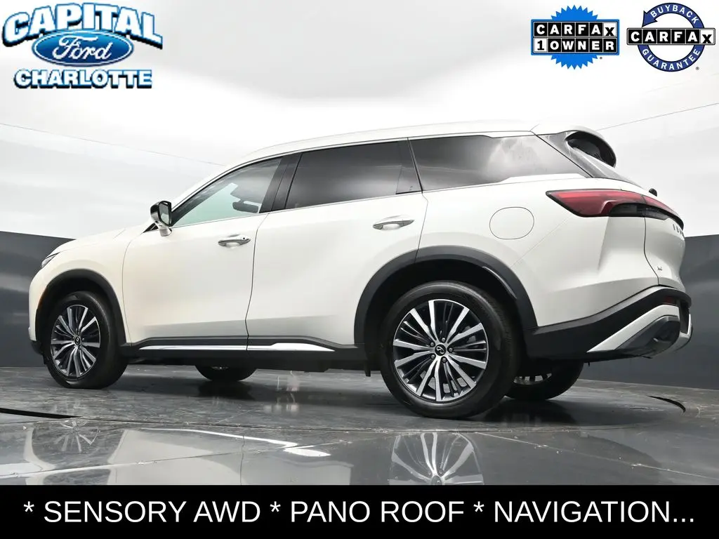 2023 INFINITI QX60 - $34,898