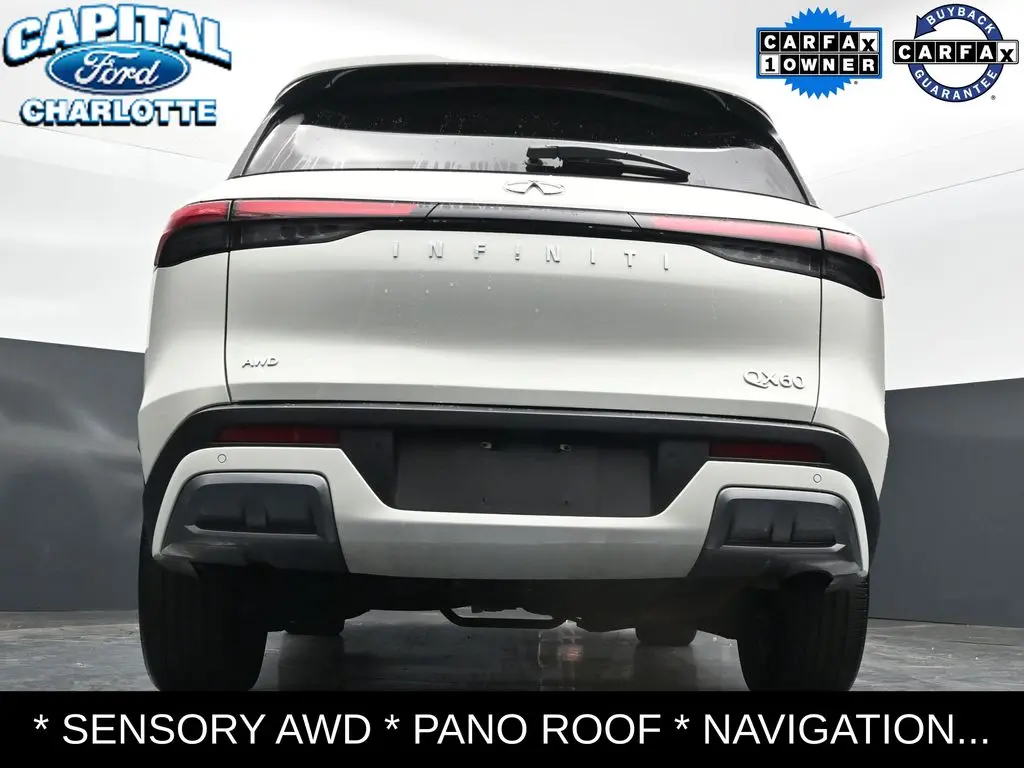 2023 INFINITI QX60 - $34,898