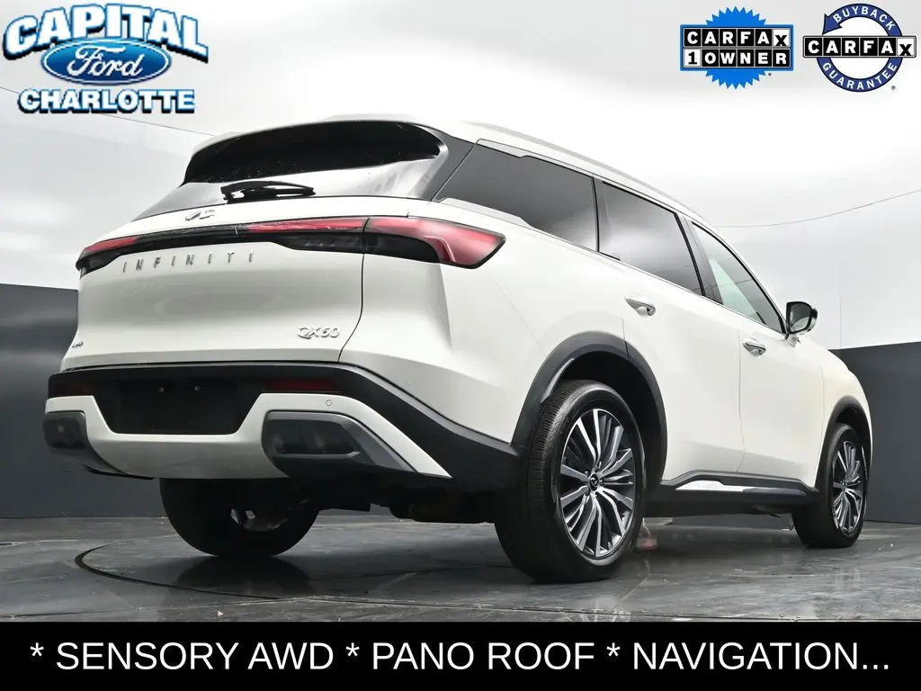 2023 INFINITI QX60 - $34,898