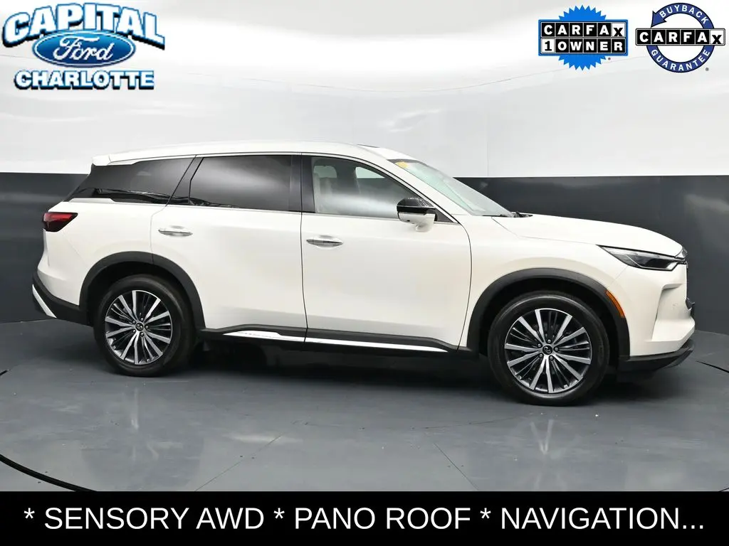 2023 INFINITI QX60 - $34,898