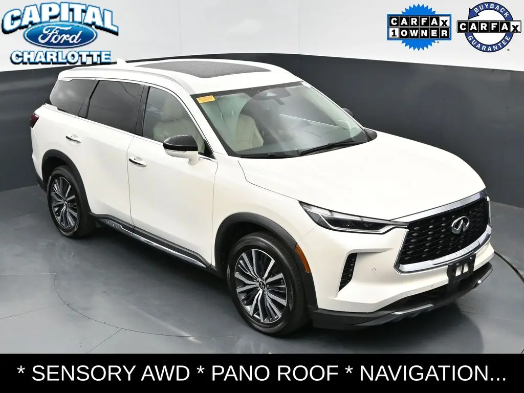 2023 INFINITI QX60 - $34,898
