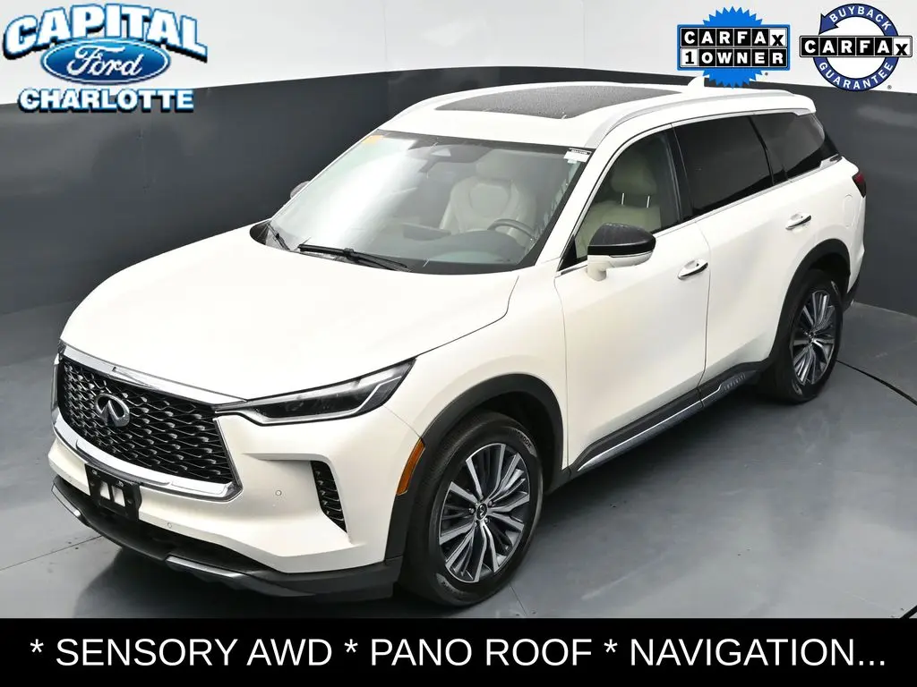 2023 INFINITI QX60 - $34,898