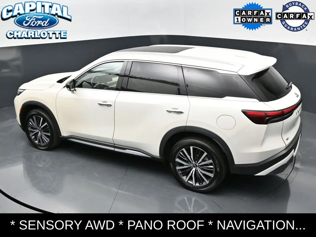 2023 INFINITI QX60 - $34,898