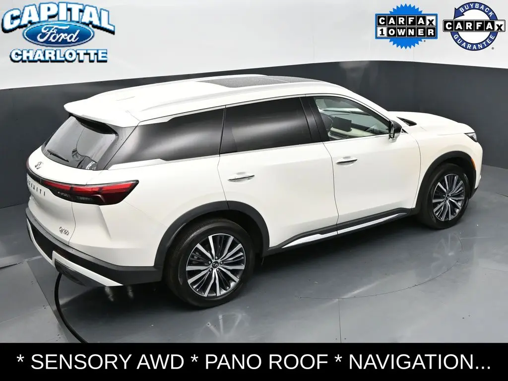 2023 INFINITI QX60 - $34,898