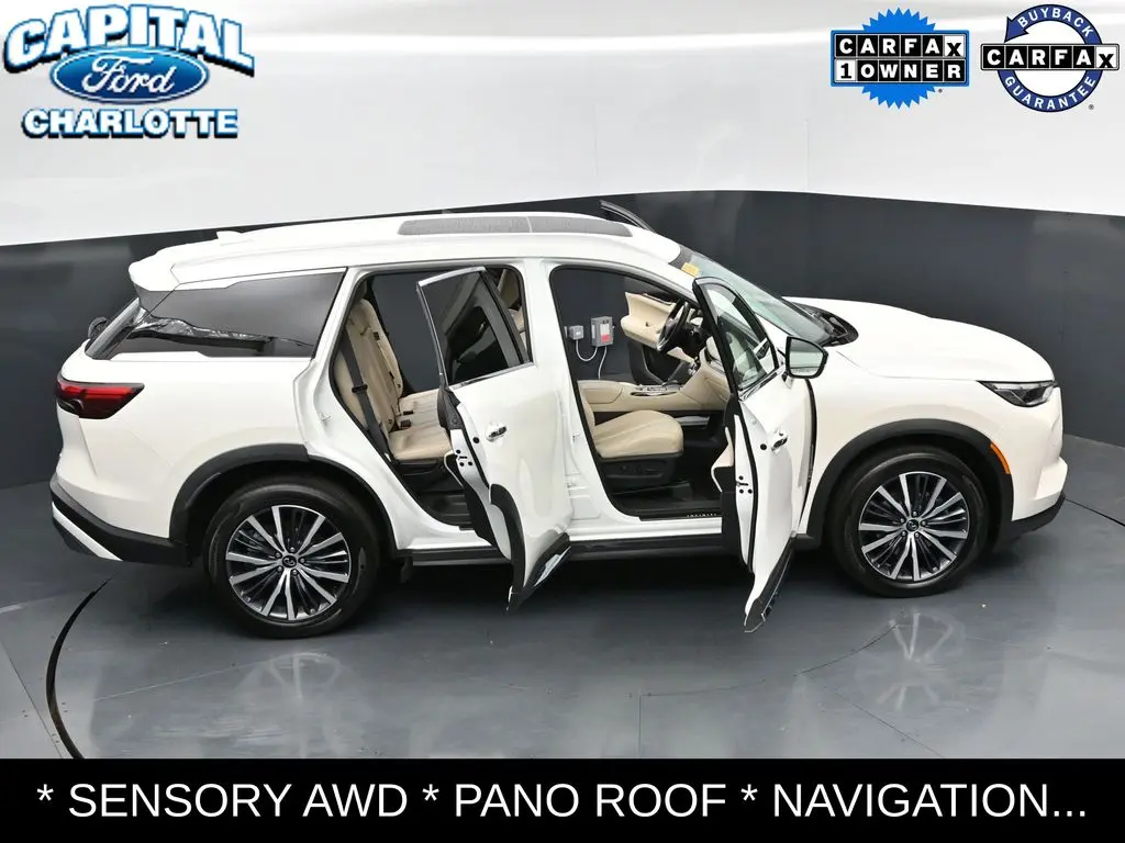 2023 INFINITI QX60 - $34,898