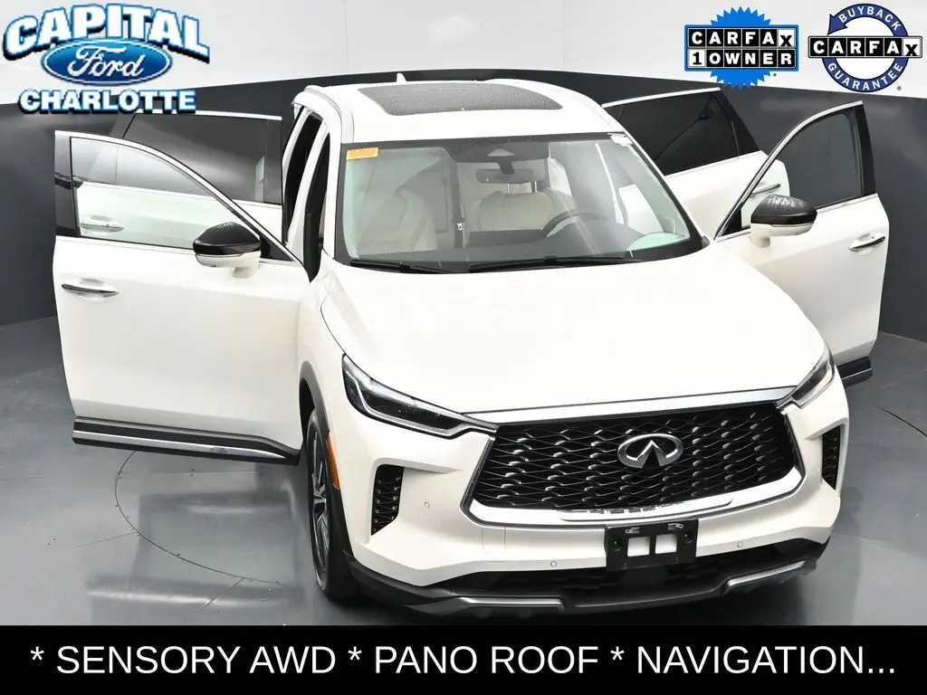 2023 INFINITI QX60 - $34,898