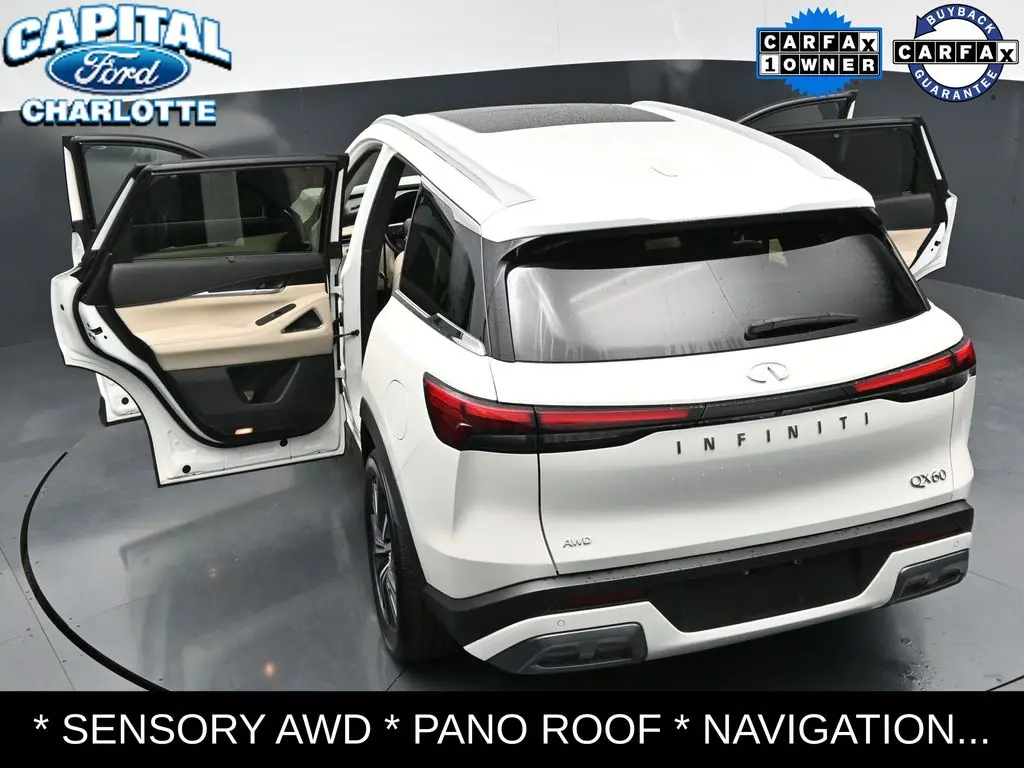 2023 INFINITI QX60 - $34,898