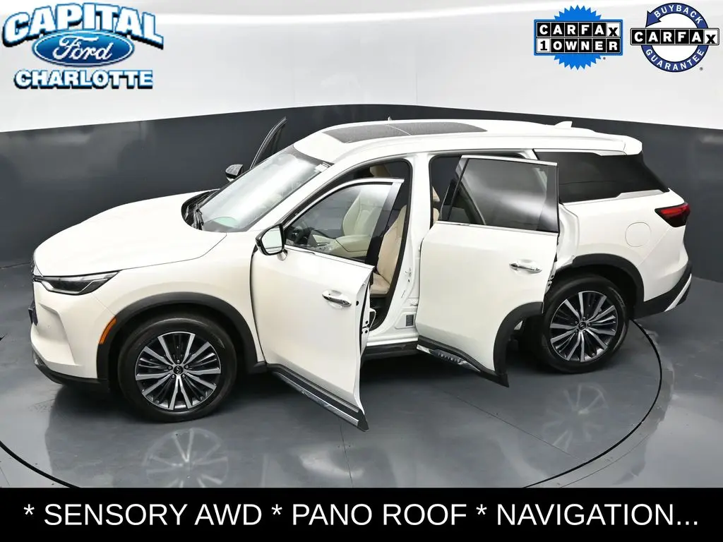 2023 INFINITI QX60 - $34,898