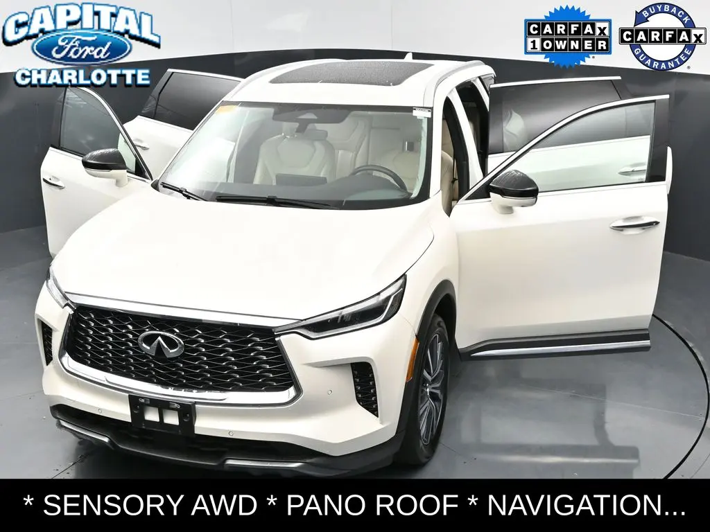 2023 INFINITI QX60 - $34,898