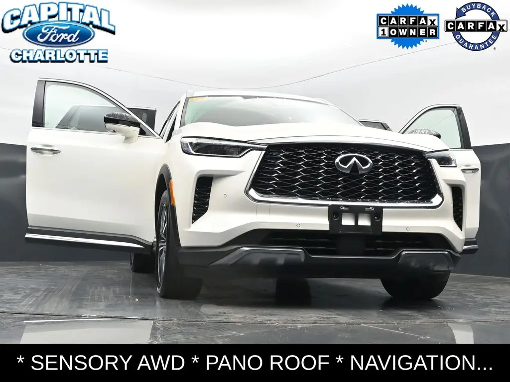 2023 INFINITI QX60 - $34,898