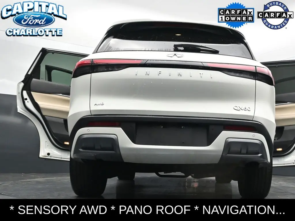 2023 INFINITI QX60 - $34,898