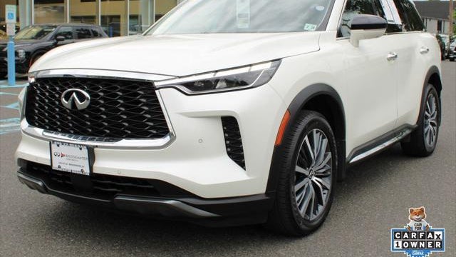 Preowned 2023 INFINITI QX60 Sensory for Sale
