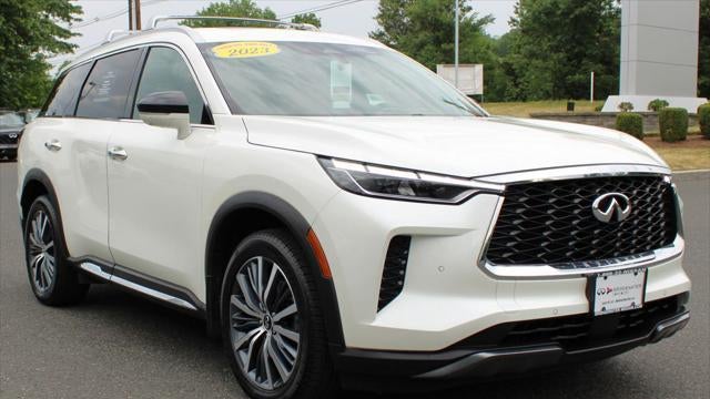2023 INFINITI QX60 Sensory