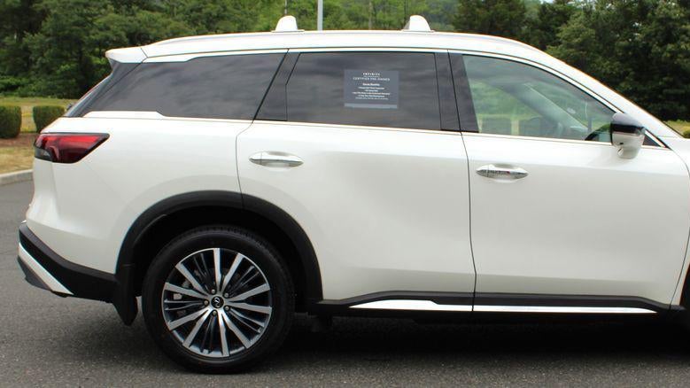 2023 INFINITI QX60 Sensory