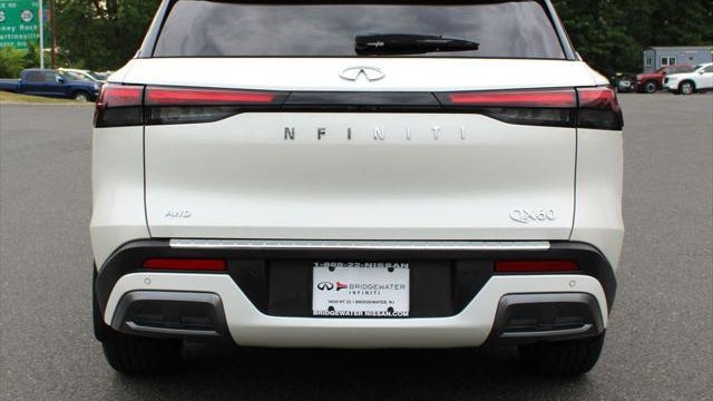 2023 INFINITI QX60 Sensory
