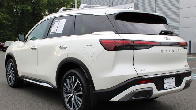 2023 INFINITI QX60 Sensory