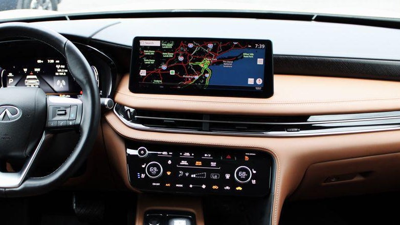 2023 INFINITI QX60 Sensory