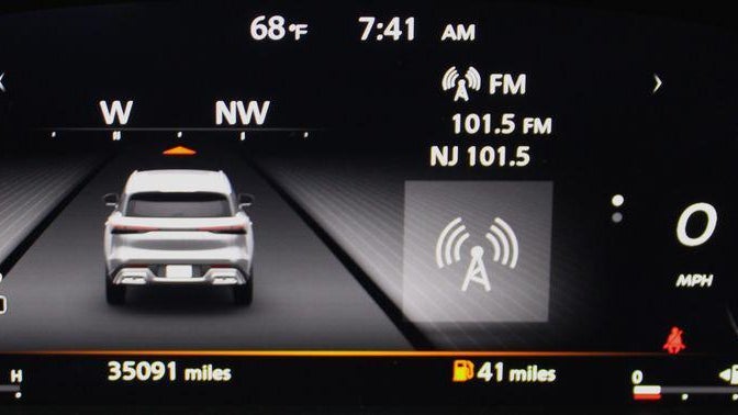 2023 INFINITI QX60 Sensory