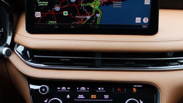 2023 INFINITI QX60 Sensory