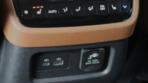 2023 INFINITI QX60 Sensory