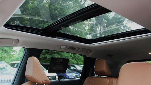 2023 INFINITI QX60 Sensory