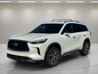 2024 Infiniti QX60 AWD Sensory 4DR SUV