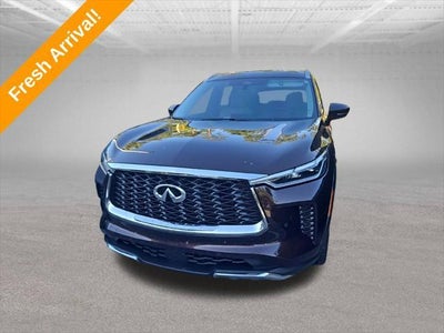 2022 Infiniti QX60 AWD Sensory 4DR SUV