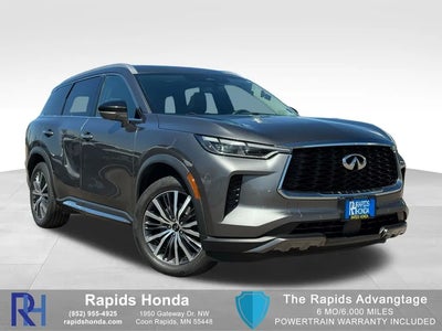Photo of a 2023 Infiniti QX60 AWD Sensory 4DR SUV for sale