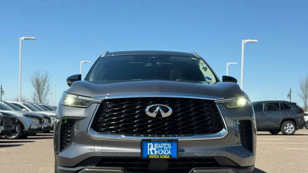 2023 INFINITI QX60 Sensory
