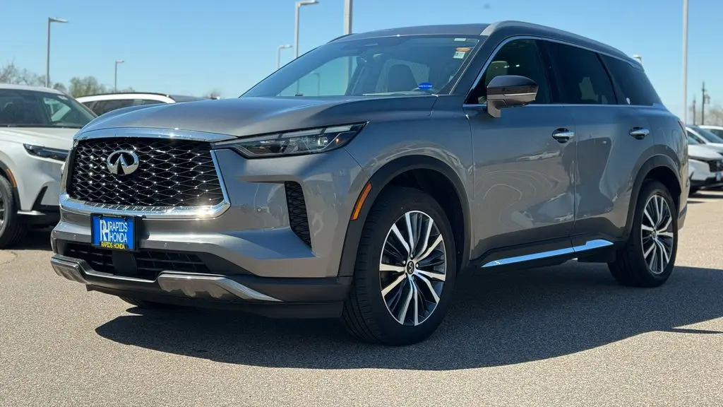 2023 INFINITI QX60 Sensory