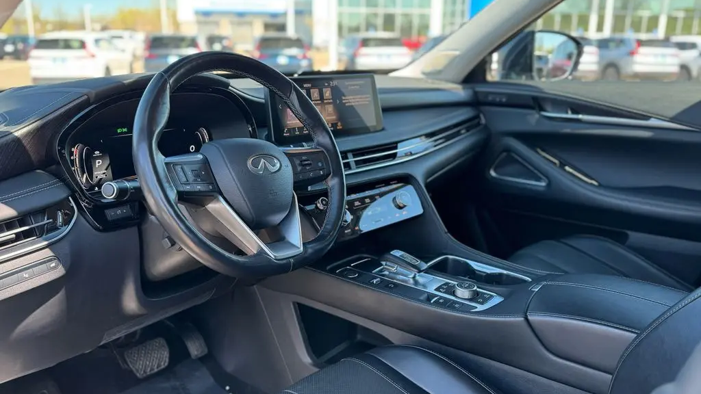 2023 INFINITI QX60 Sensory