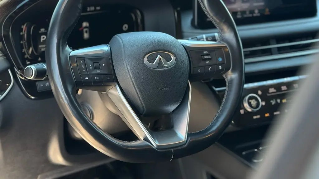2023 INFINITI QX60 Sensory