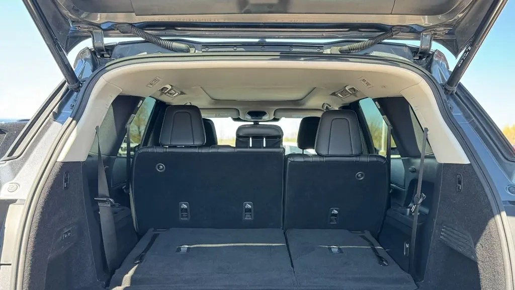 2023 INFINITI QX60 Sensory