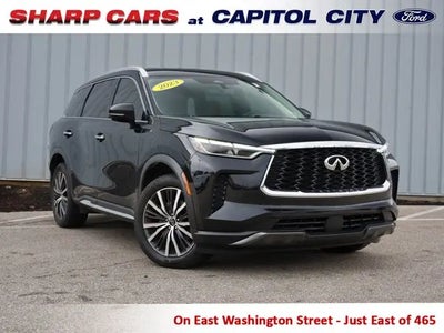 Photo of a 2023 Infiniti QX60 AWD Sensory 4DR SUV for sale