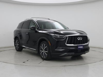 2023 Infiniti QX60 AWD Sensory 4DR SUV