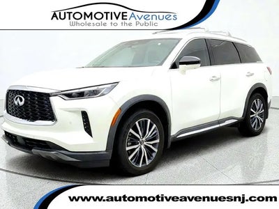 2024 Infiniti QX60 AWD Sensory 4DR SUV