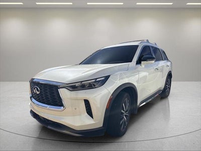 2024 Infiniti QX60 AWD Sensory 4DR SUV