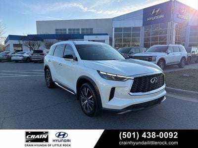 Photo of a 2024 Infiniti QX60 AWD Sensory 4DR SUV for sale