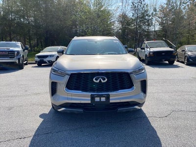 Photo of a 2022 Infiniti QX60 AWD Sensory 4DR SUV for sale