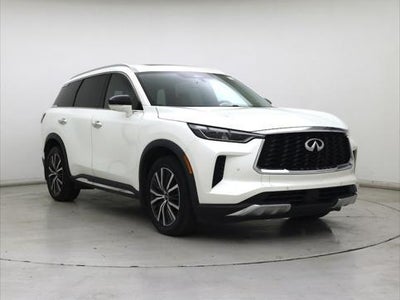 2022 Infiniti QX60 AWD Sensory 4DR SUV