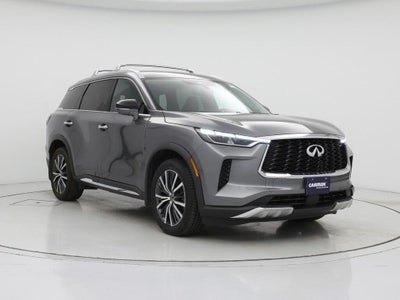 Photo of a 2022 Infiniti QX60 AWD Sensory 4DR SUV for sale